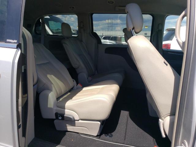 2C4RC1BG4CR188451 - 2012 CHRYSLER TOWN & COU TOURING 银色 照片 11