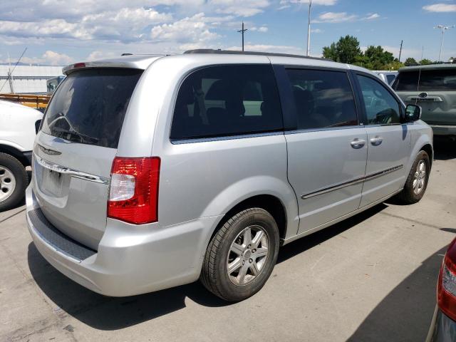 2C4RC1BG4CR188451 - 2012 CHRYSLER TOWN & COU TOURING 银色 照片 3