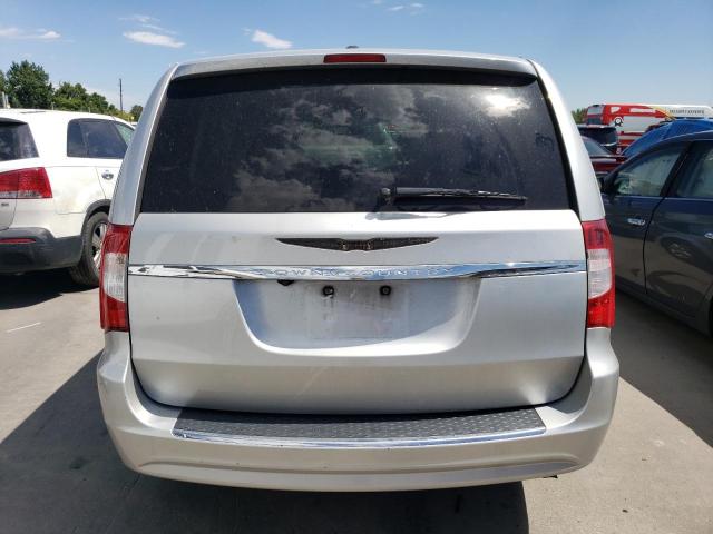 2C4RC1BG4CR188451 - 2012 CHRYSLER TOWN & COU TOURING 银色 照片 6