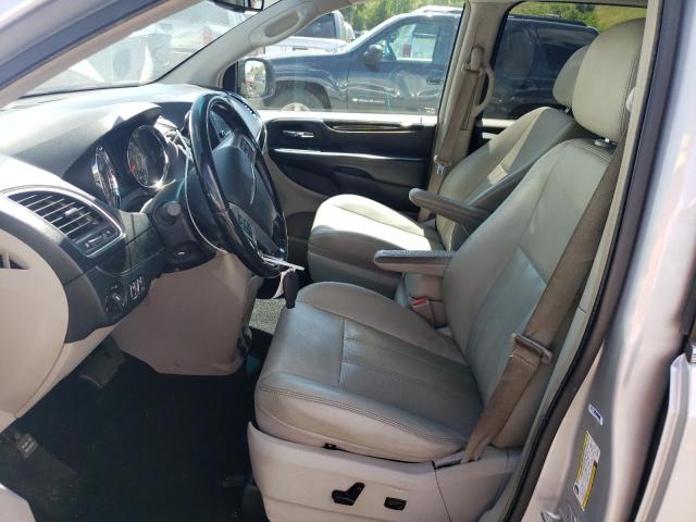 2C4RC1BG4CR188451 - 2012 CHRYSLER TOWN & COU TOURING 银色 照片 7