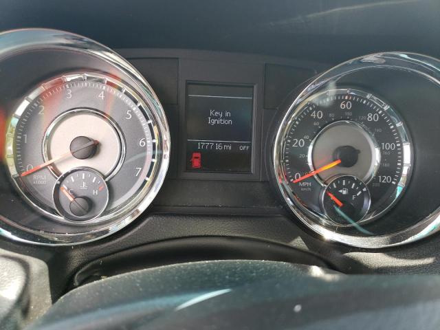 2C4RC1BG4CR188451 - 2012 CHRYSLER TOWN & COU TOURING 银色 照片 9