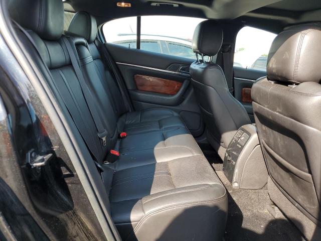1LNHL9DK4DG611216 - 2013 LINCOLN MKS BLACK photo 10