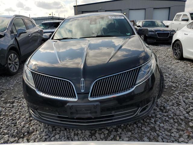 1LNHL9DK4DG611216 - 2013 LINCOLN MKS BLACK photo 5