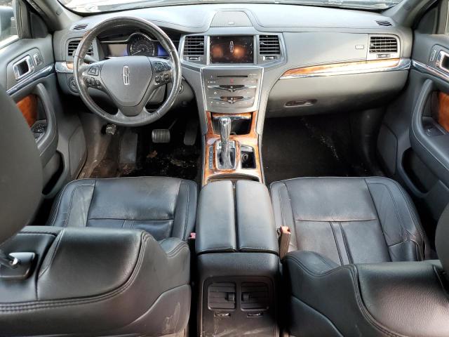 1LNHL9DK4DG611216 - 2013 LINCOLN MKS BLACK photo 8