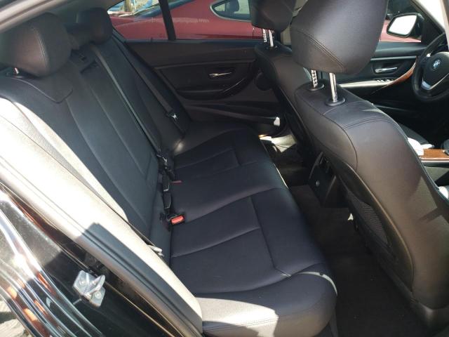 WBA3D5C52EKX99083 - 2014 BMW 328 D XDRIVE BLACK photo 10