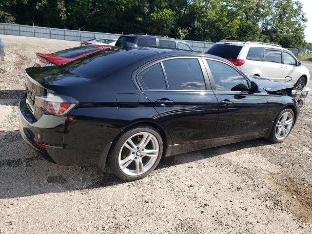 WBA3D5C52EKX99083 - 2014 BMW 328 D XDRIVE BLACK photo 3