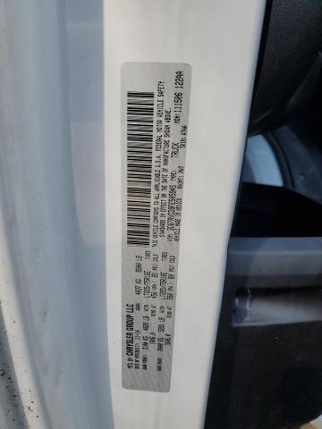 3C6TRVCD9FE505945 - 2015 RAM PROMASTER 2500 HIGH WHITE photo 13