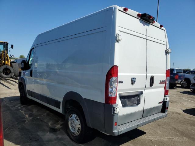 3C6TRVCD9FE505945 - 2015 RAM PROMASTER 2500 HIGH WHITE photo 2