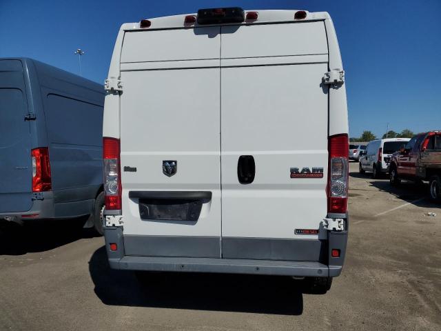 3C6TRVCD9FE505945 - 2015 RAM PROMASTER 2500 HIGH WHITE photo 6
