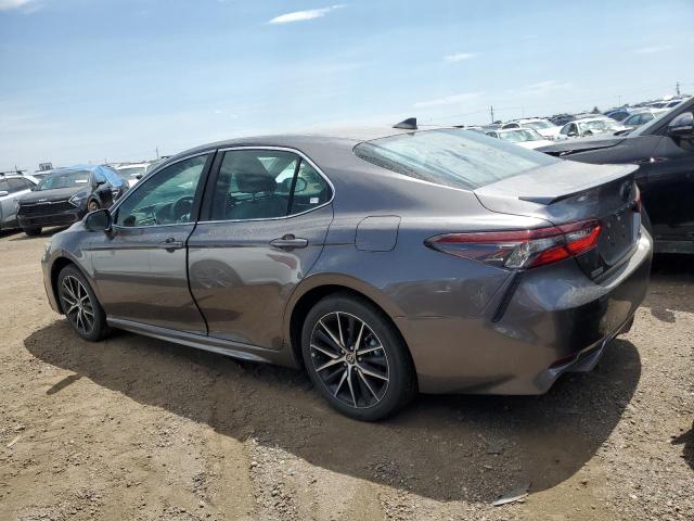 4T1G11BK8RU131808 - 2024 TOYOTA CAMRY SE NIGHT SHADE GRAY photo 2