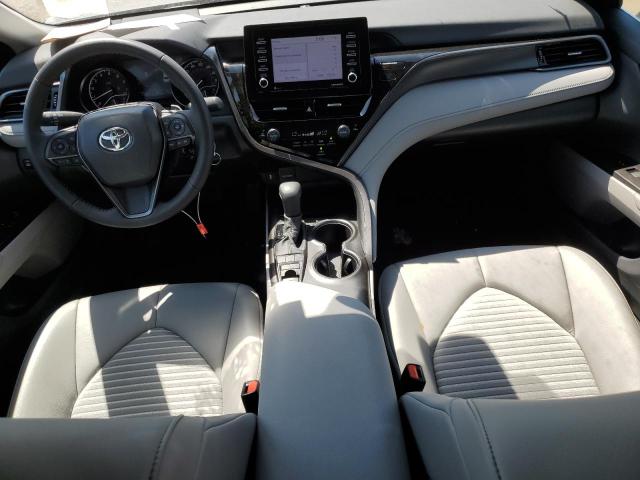 4T1G11BK8RU131808 - 2024 TOYOTA CAMRY SE NIGHT SHADE GRAY photo 8