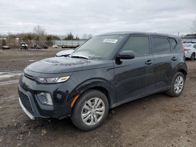 2021 KIA SOUL LX, 