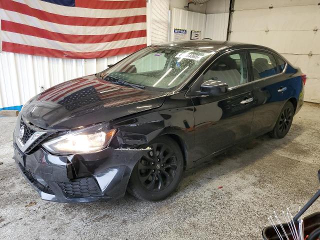 2018 NISSAN SENTRA S, 