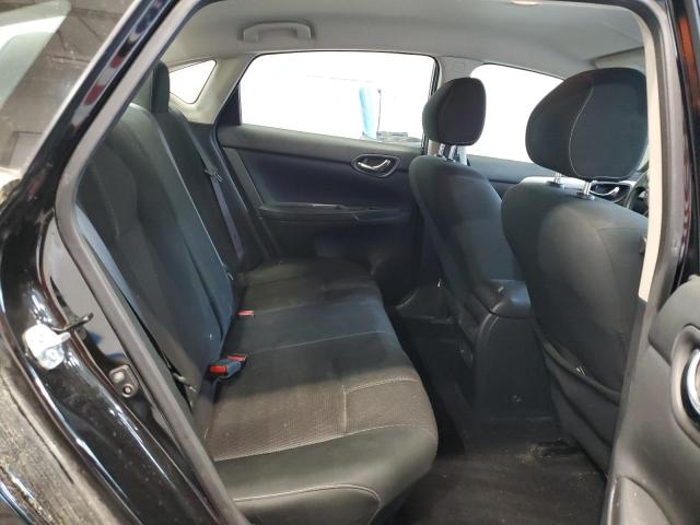 3N1AB7APXJY303154 - 2018 NISSAN SENTRA S BLACK photo 10