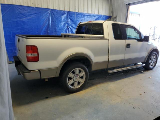 1FTPX12536NA15130 - 2006 FORD F-150 WHITE photo 3