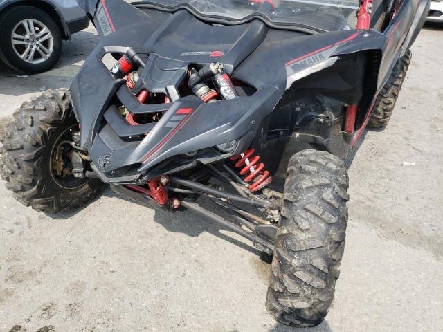 5Y4AN12Y8HA100715 - 2017 YAMAHA YXZ1000 ETS BLACK photo 9