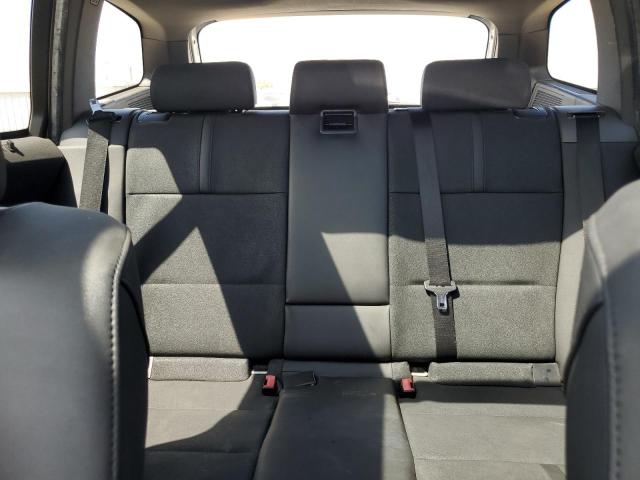 WBXPA93404WA63865 - 2004 BMW X3 3.0I WHITE photo 10