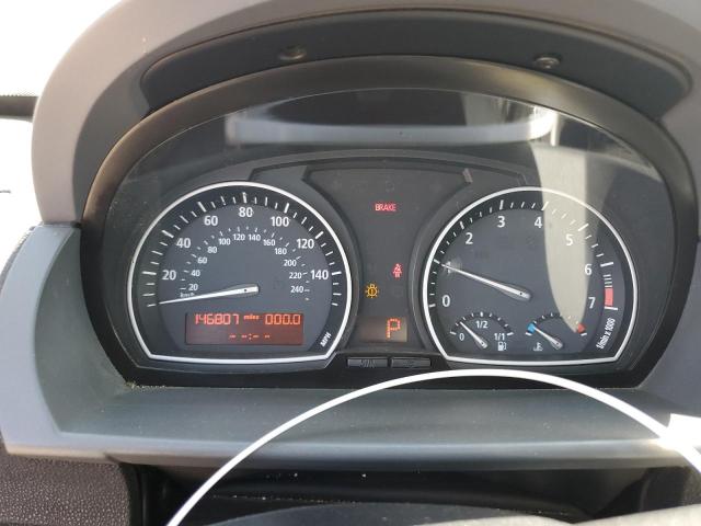 WBXPA93404WA63865 - 2004 BMW X3 3.0I WHITE photo 9