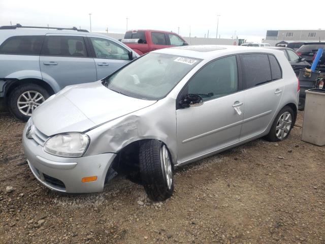 WVWDA71K08W106416 - 2008 VOLKSWAGEN RABBIT SILVER photo 1