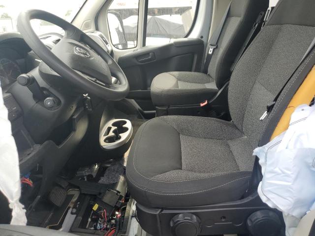 3C6URVJG6GE104713 - 2016 RAM PROMASTER 3500 HIGH ვერცხლისფერი ფოტო 5