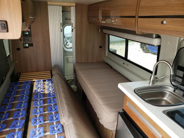 3C6URVJG6GE104713 - 2016 RAM PROMASTER 3500 HIGH ვერცხლისფერი ფოტო 6