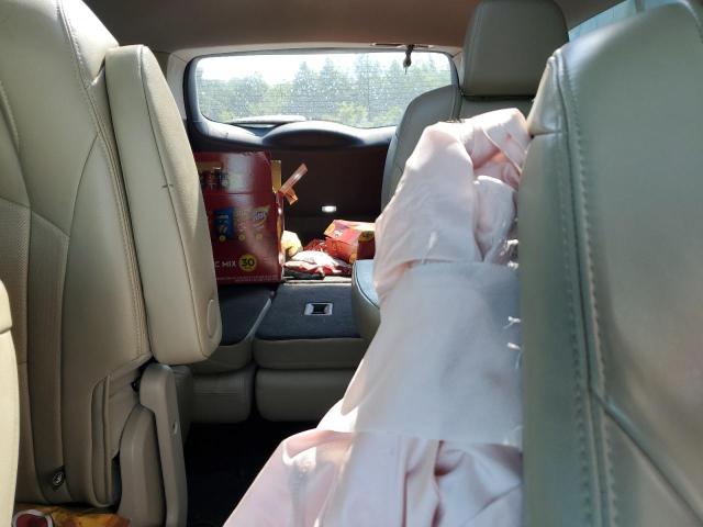 5GAERBKWXJJ163065 - 2018 BUICK ENCLAVE ESSENCE 黑色 照片 10