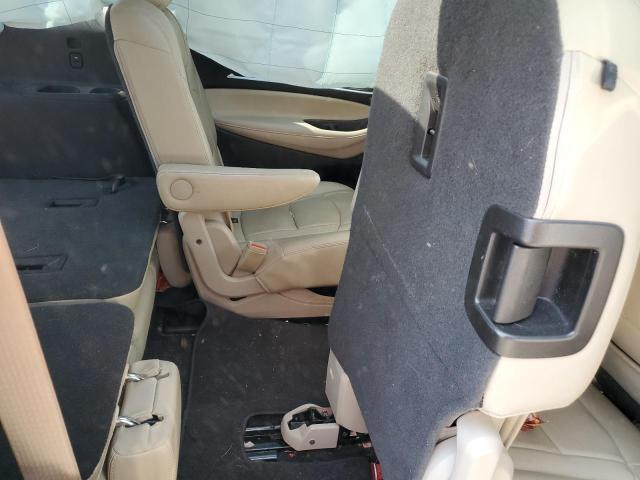 5GAERBKWXJJ163065 - 2018 BUICK ENCLAVE ESSENCE 黑色 照片 11