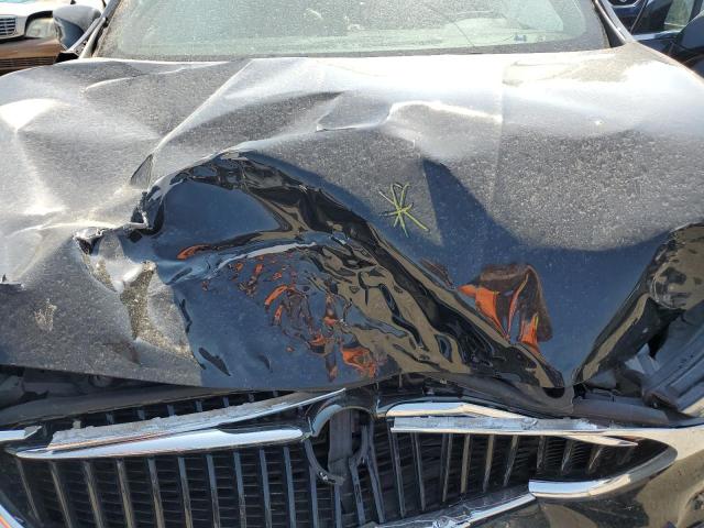 5GAERBKWXJJ163065 - 2018 BUICK ENCLAVE ESSENCE 黑色 照片 12