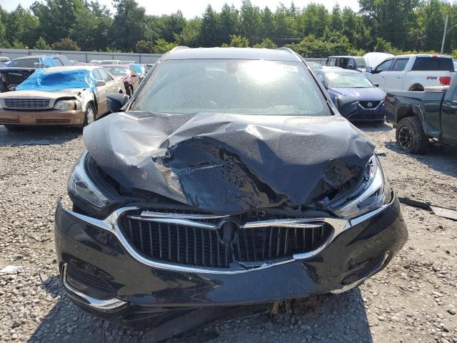 5GAERBKWXJJ163065 - 2018 BUICK ENCLAVE ESSENCE 黑色 照片 5