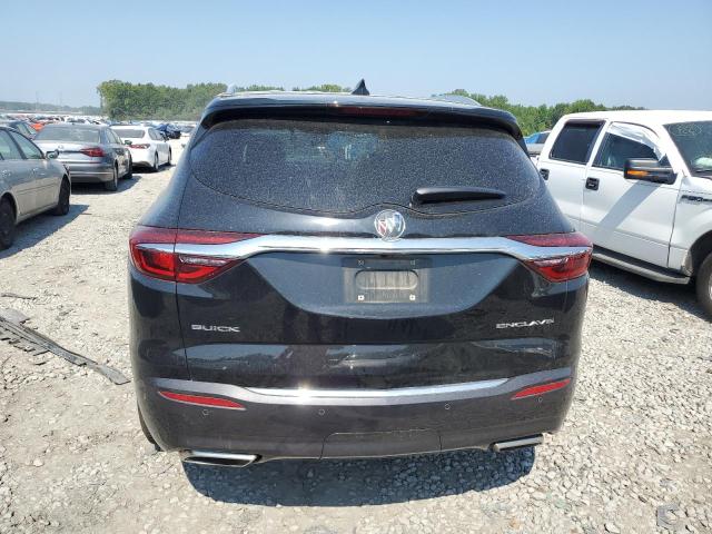 5GAERBKWXJJ163065 - 2018 BUICK ENCLAVE ESSENCE 黑色 照片 6