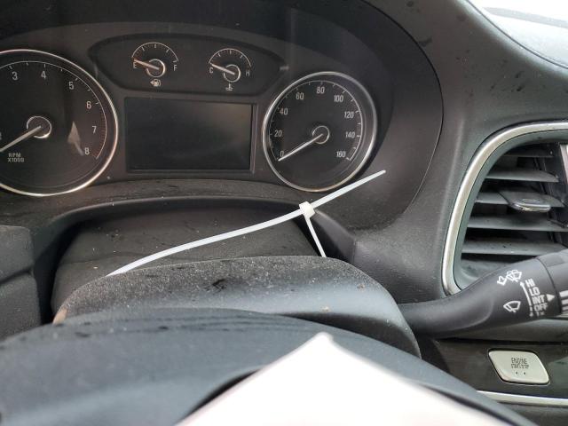 5GAERBKWXJJ163065 - 2018 BUICK ENCLAVE ESSENCE 黑色 照片 9