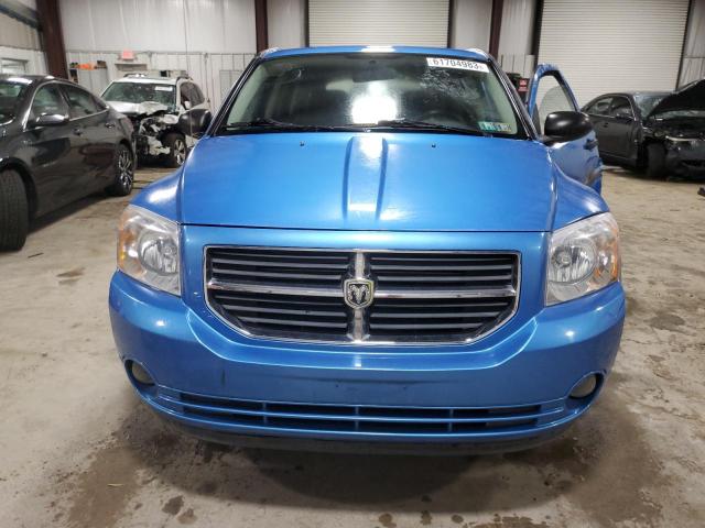 1B3HB48B08D528038 - 2008 DODGE CALIBER SXT BLUE photo 5