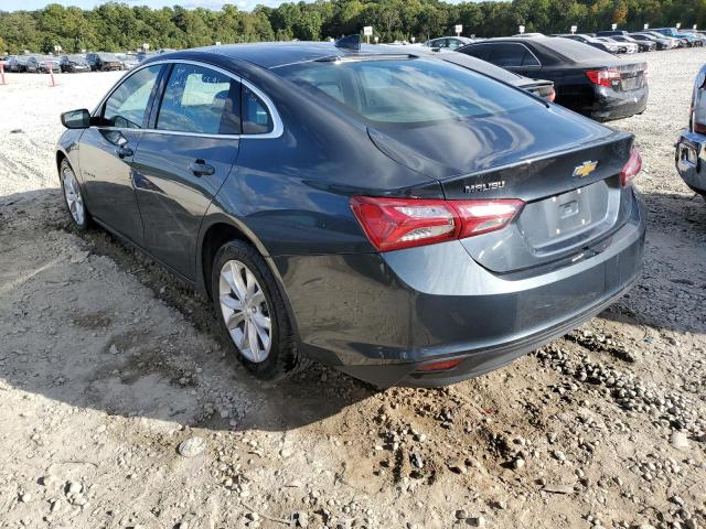 1G1ZD5ST4LF115131 - 2020 CHEVROLET MALIBU LT GRAY photo 3