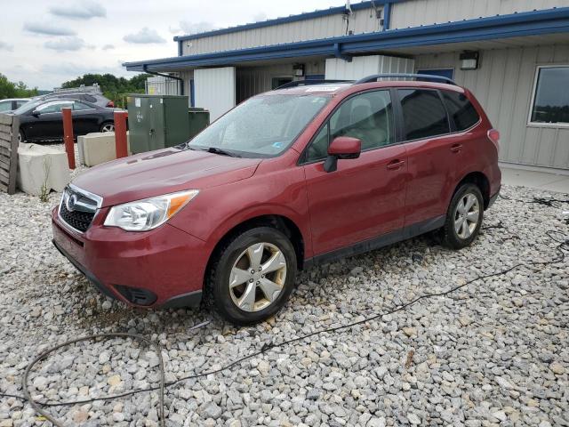 2015 SUBARU FORESTER 2.5I PREMIUM, 