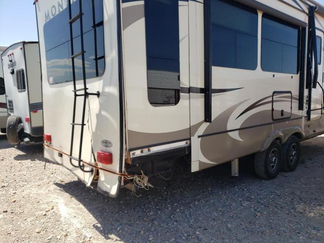 4YDF31220J4702512 - 2018 MONT 5TH WHEEL BEIGE photo 9