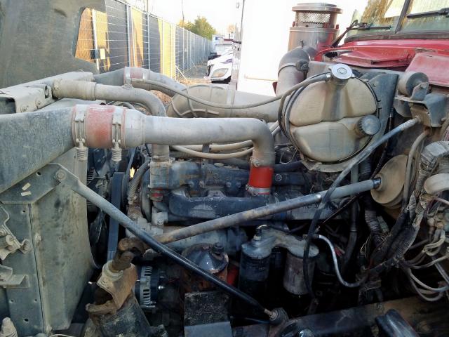 1M2P267C5YM052526 - 2000 MACK 600 RD600  photo 7