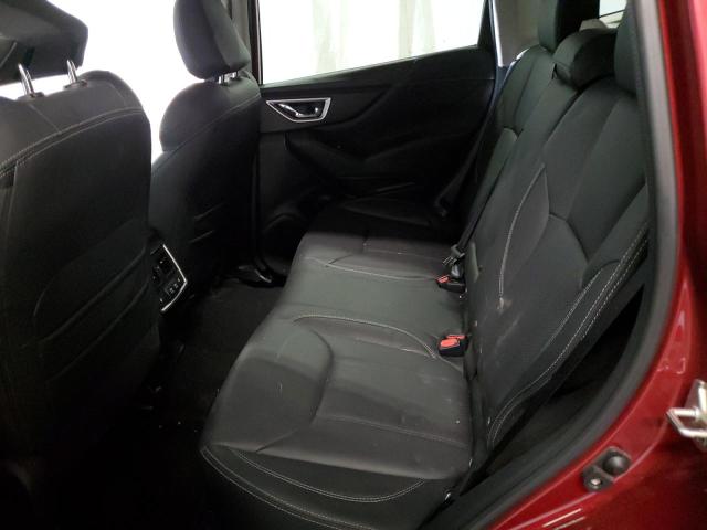JF2SKAXC7LH533513 - 2020 SUBARU FORESTER TOURING ბურგუნდია ფოტო 11