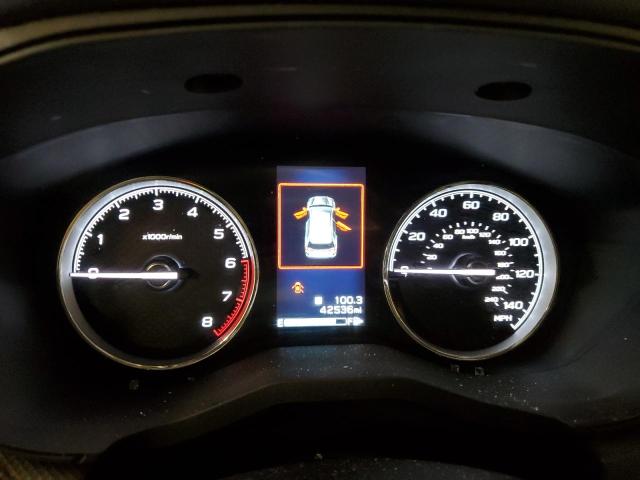 JF2SKAXC7LH533513 - 2020 SUBARU FORESTER TOURING ბურგუნდია ფოტო 9