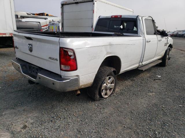 3C63R3HJ2EG255907 - 2014 RAM 3500 SLT WHITE photo 3