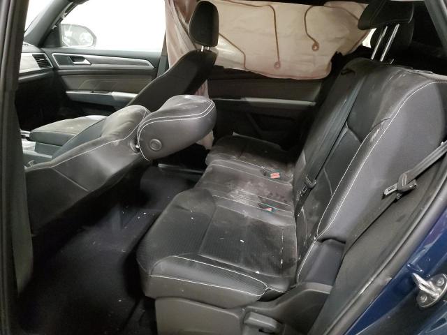 1V2JC2CA7PC221307 - 2023 VOLKSWAGEN ATLAS CROS SE Bleu photo 11