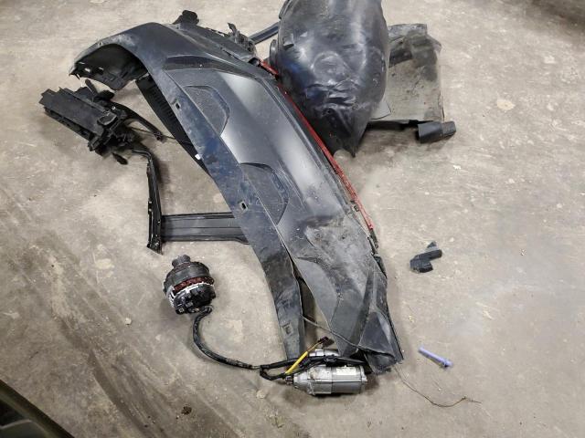 1V2JC2CA7PC221307 - 2023 VOLKSWAGEN ATLAS CROS SE Bleu photo 13