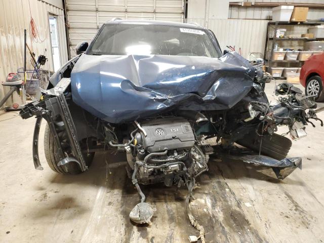 1V2JC2CA7PC221307 - 2023 VOLKSWAGEN ATLAS CROS SE Bleu photo 5