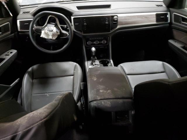 1V2JC2CA7PC221307 - 2023 VOLKSWAGEN ATLAS CROS SE Bleu photo 8