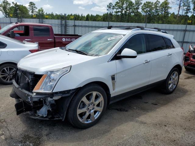 3GYFNBEY0BS513857 - 2011 CADILLAC SRX PERFORMANCE COLLECTION WHITE photo 1