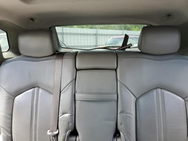 3GYFNBEY0BS513857 - 2011 CADILLAC SRX PERFORMANCE COLLECTION Ақ фото 10