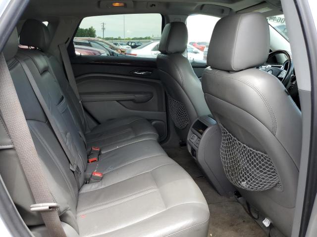 3GYFNBEY0BS513857 - 2011 CADILLAC SRX PERFORMANCE COLLECTION Ақ фото 11