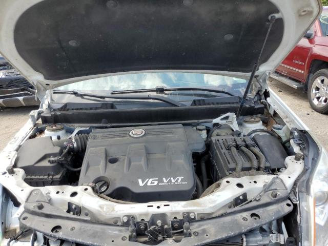 3GYFNBEY0BS513857 - 2011 CADILLAC SRX PERFORMANCE COLLECTION Ақ фото 12