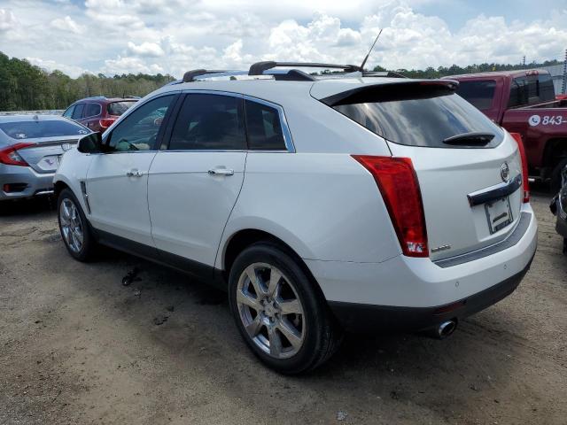 3GYFNBEY0BS513857 - 2011 CADILLAC SRX PERFORMANCE COLLECTION WHITE photo 2