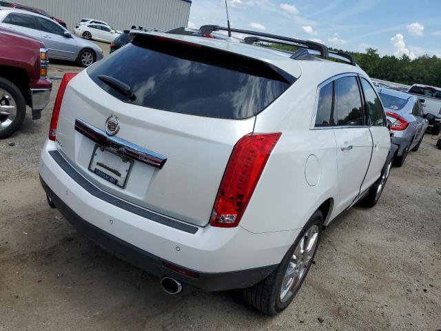 3GYFNBEY0BS513857 - 2011 CADILLAC SRX PERFORMANCE COLLECTION Ақ фото 3