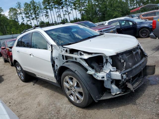 3GYFNBEY0BS513857 - 2011 CADILLAC SRX PERFORMANCE COLLECTION Ақ фото 4